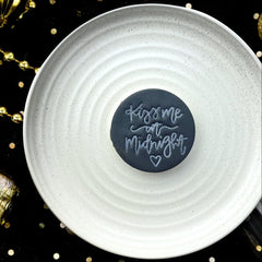 Kiss Me At Midnight Embosser