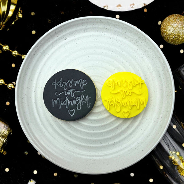 Kiss Me At Midnight Embosser