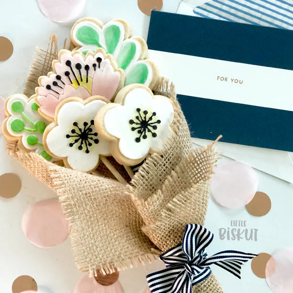 Leaf Cutter & Embosser Set (Little Biskut)