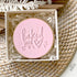Baked With Love Embosser (Little Biskut)
