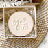 Mr & Mrs Embosser (Little Biskut)