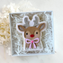 Reindeer Cutter & Debosser Set (Little Biskut)