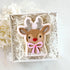 Reindeer Cutter & Debosser Set (Little Biskut)