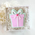 Present Cutter & Debosser Set (Little Biskut)