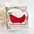 Sleigh Cutter & Debosser Set (Little Biskut)