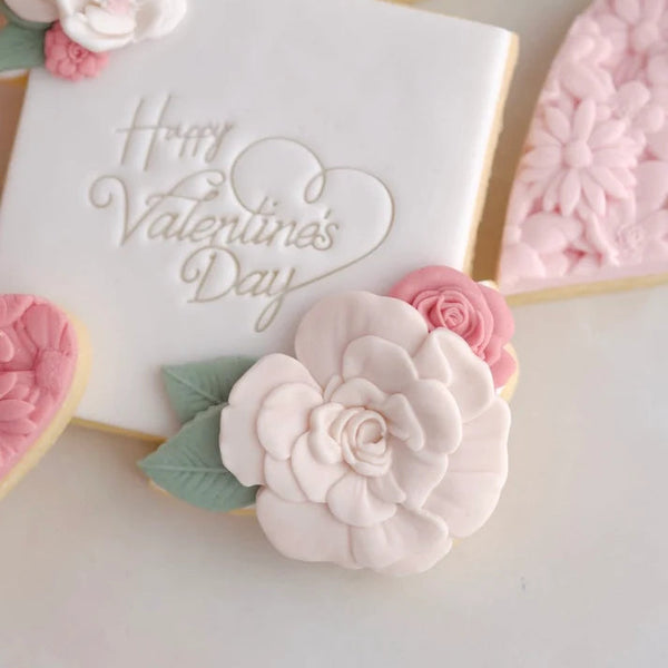 Single Flower Silicone Mould (Little Bikkie)