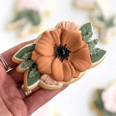 Anemone Silicone Mould Kit (Little Bikkie)