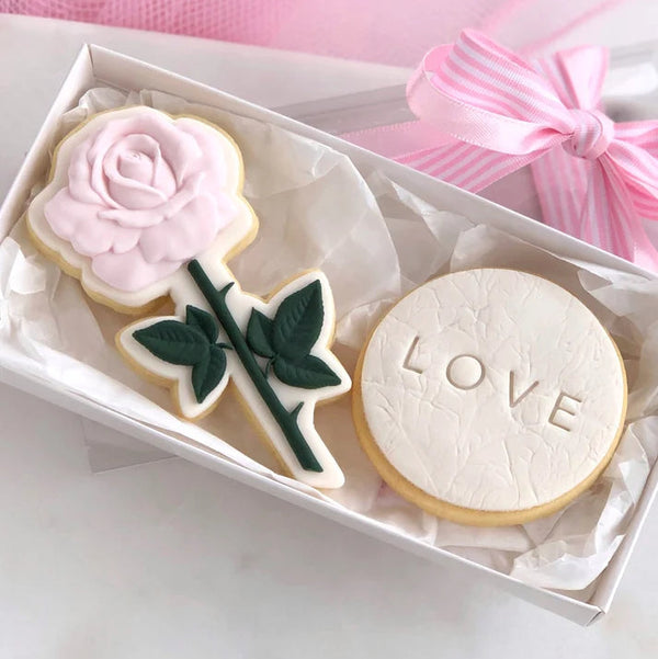 Rose Stem Silicone Mould Kit (Little Bikkie)