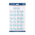 Mini Alphabet Plunger Cutter Lower Case 26pc (Loyal)