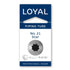 Piping Tip Open Star #21 (Loyal)