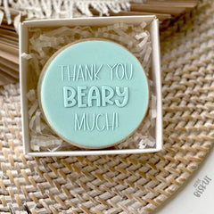 Thank You Beary Much! (Little Biskut Level Up!)
