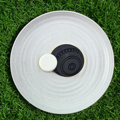Lawn Bowl Cutter & Embosser Set