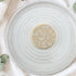 Leaf Collage Pattern Plate