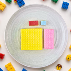 Lego Cutter & Debosser Set