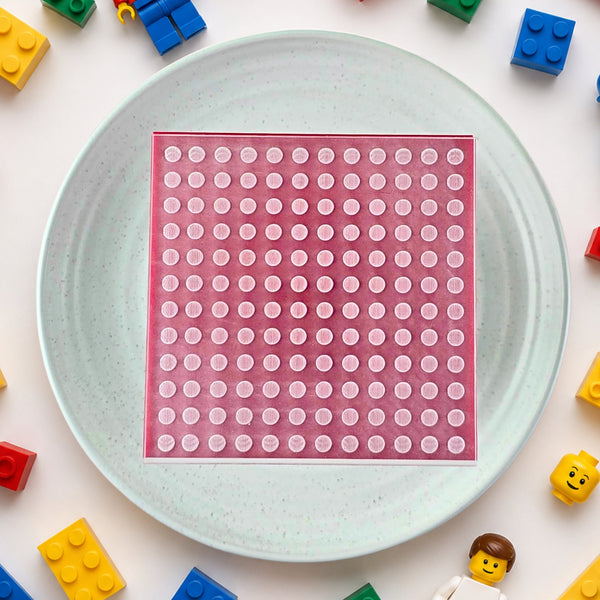Lego Cutter & Debosser Set