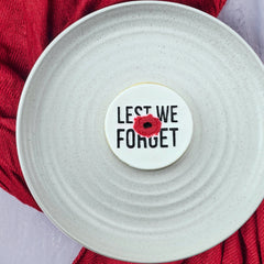 Lest We Forget Debosser