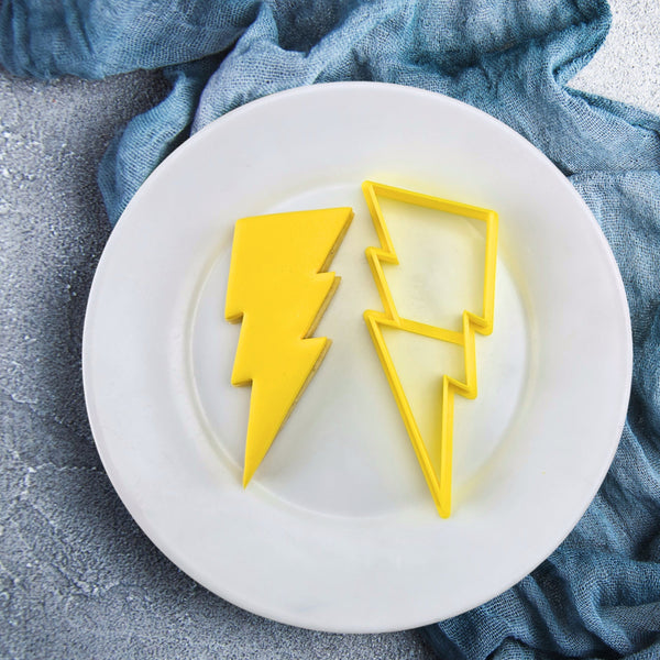 Lightning Bolt Cutter
