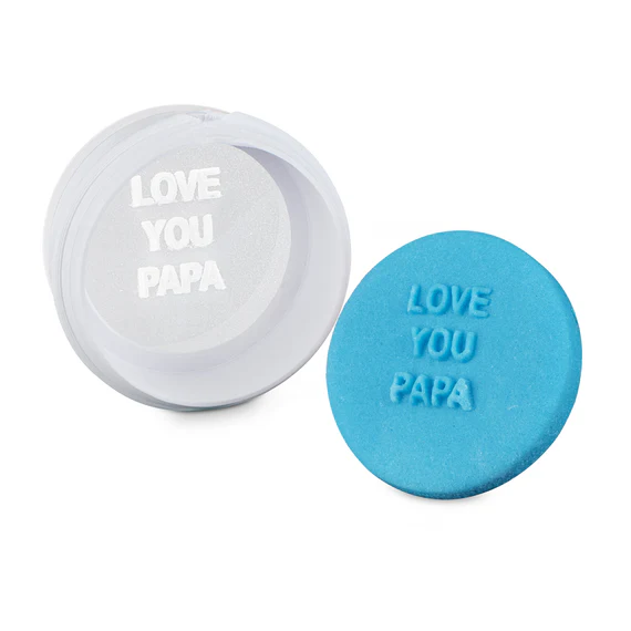 Love You Papa Mini Message (Sweet Sticks)