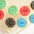 Love You Dad Poker Chips Mini Debosser