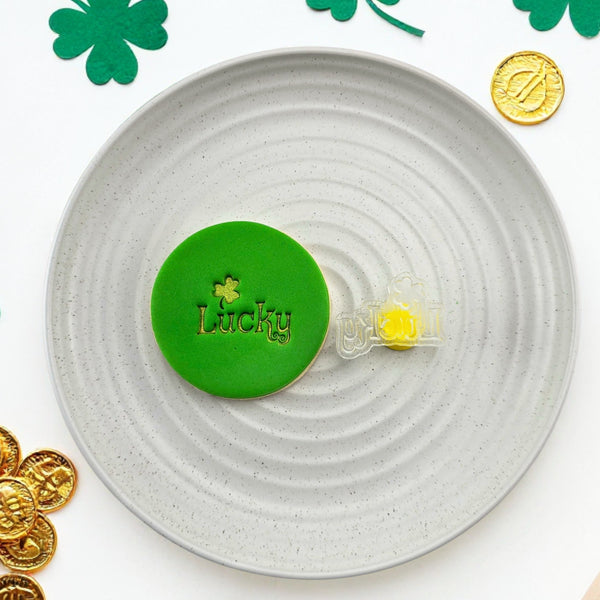 Lucky Clover Embosser