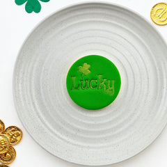 Lucky Clover Embosser