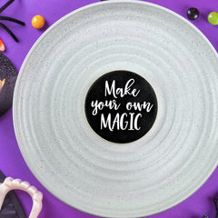 Make Your Own Magic Debosser