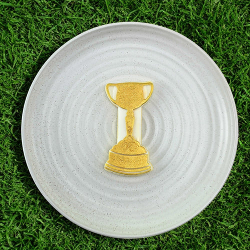 Melbourne Cup Cutter & Debosser Set