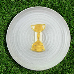 Melbourne Cup Cutter & Debosser Set