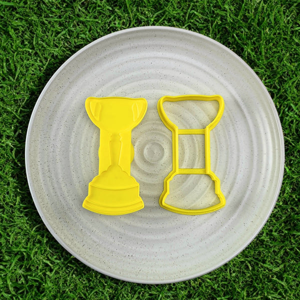 Melbourne Cup Cutter & Debosser Set