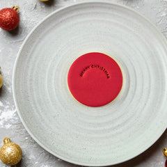 Merry Christmas Arch Embosser