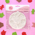 Merry and Bright Savvy Shapes Silicone Mould (Savvy Cakes)