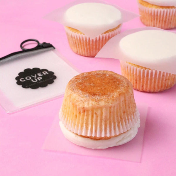 Cupcake Squares 12 Pack (Cover Up)