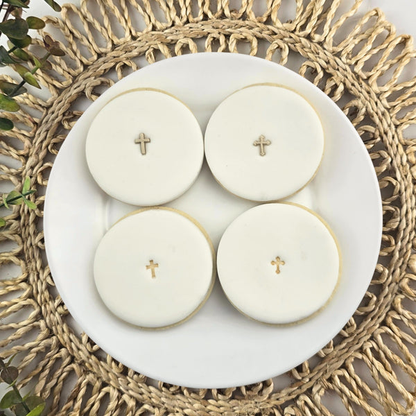 Mini Crosses Embosser Set