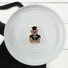 Mini Graduation Bear Cutter & Debosser Set