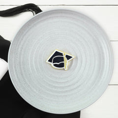 Mini Graduation Cap Cutter & Debosser Set