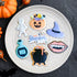 Mini Halloween Full 7 Cutter & Debosser Set