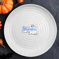 Mini Happy Halloween Cutter & Debosser Set