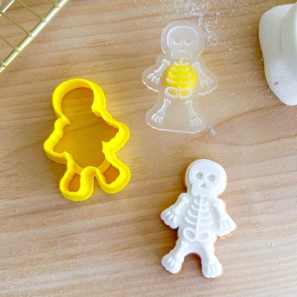 Mini Halloween Full 7 Cutter & Debosser Set