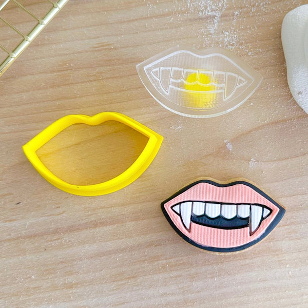 Mini Halloween Full 7 Cutter & Debosser Set