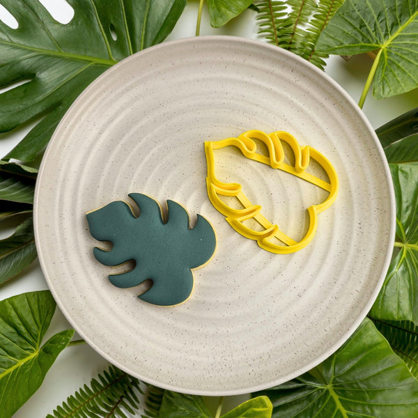 monstera leaf cutter Monstera Leaf Cutter