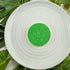 Monstera Leaves Pattern Plate