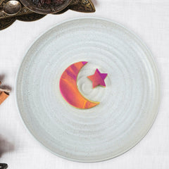 Moon Crest & Star Cookie Cutter