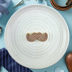 Moustache V2 Cutter & Embosser Set