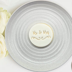 Mr & Mrs Embosser