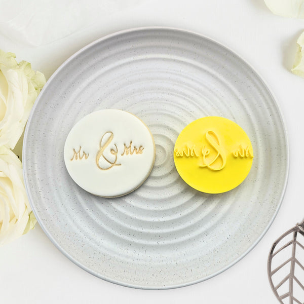 Mr & Mrs V2 Embosser