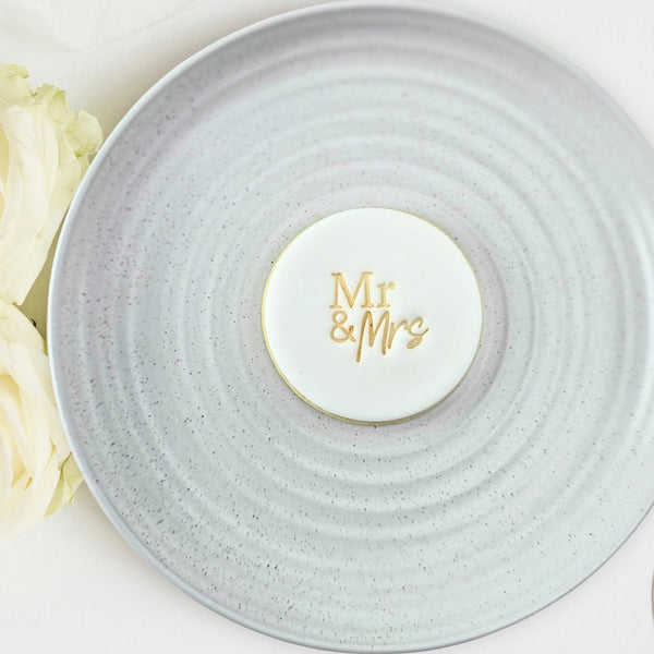 Mr & Mrs V3 Embosser