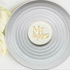 Mr & Mrs V3 Embosser