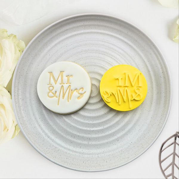 Mr & Mrs V3 Embosser