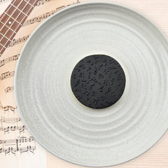 Musical Notes Pattern Plate