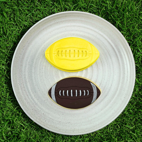 NFL Ball Cutter & Embosser Set